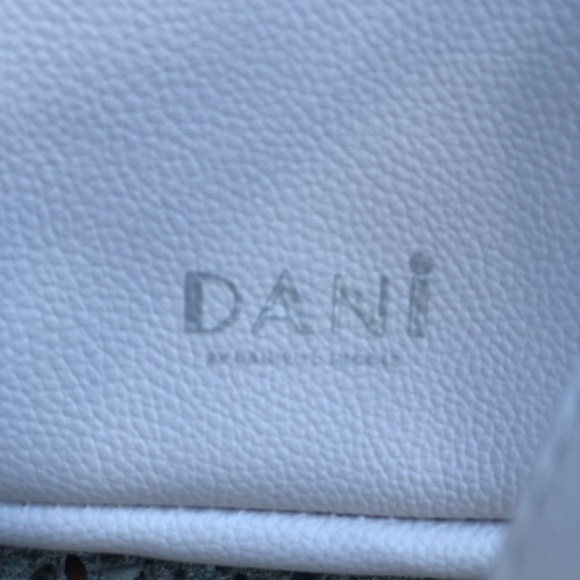 Danielle Nicole Disney Minnie Mouse Mini Backpack Light Pink Gray EUC - Picture 3 of 8